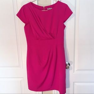 ✧SALE✧Eliza J Pink Sheath Dress